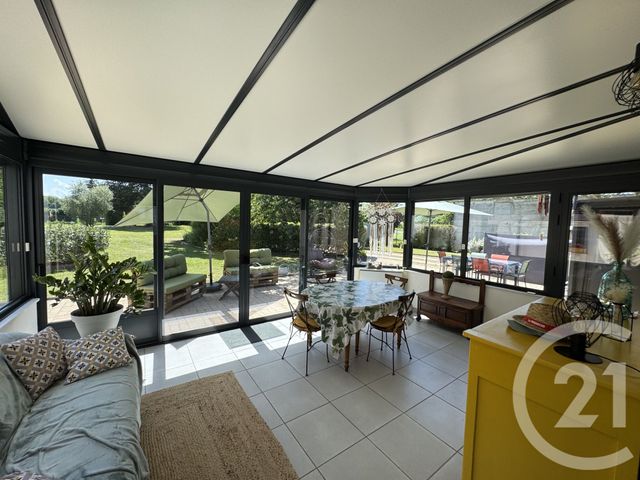 Maison &agrave; vendre - 4 pi&egrave;ces - 117,94 m2 - Neuillay Les Bois - 36 - CENTRE