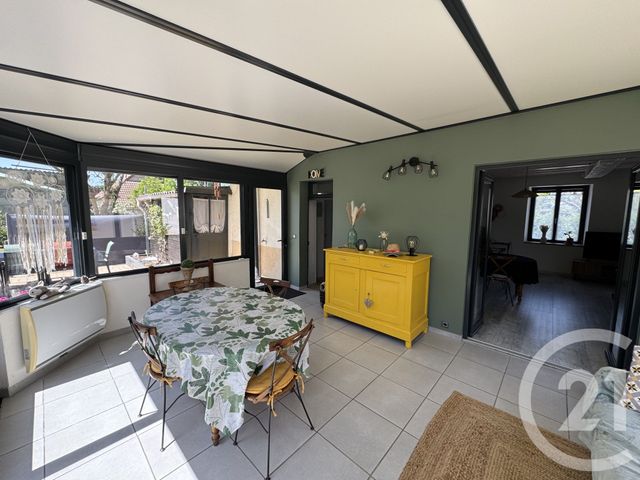 Maison &agrave; vendre - 4 pi&egrave;ces - 117,94 m2 - Neuillay Les Bois - 36 - CENTRE
