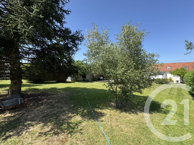 Maison &agrave; vendre - 4 pi&egrave;ces - 117,94 m2 - Neuillay Les Bois - 36 - CENTRE
