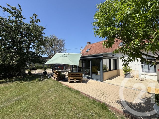 Maison &agrave; vendre - 4 pi&egrave;ces - 117,94 m2 - Neuillay Les Bois - 36 - CENTRE