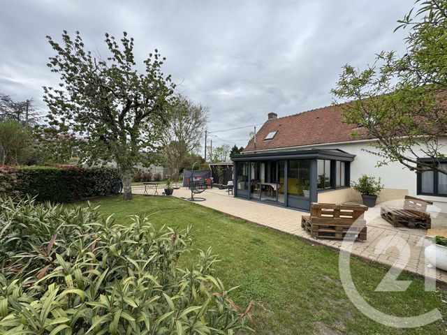 maison - NEUILLAY LES BOIS - 36