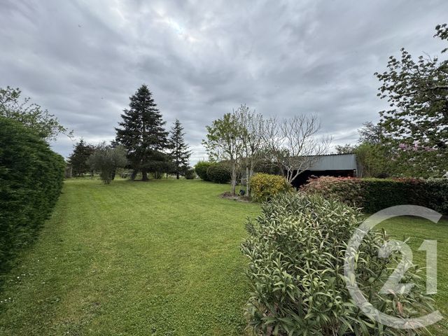 Maison &agrave; vendre - 4 pi&egrave;ces - 117,94 m2 - Neuillay Les Bois - 36 - CENTRE