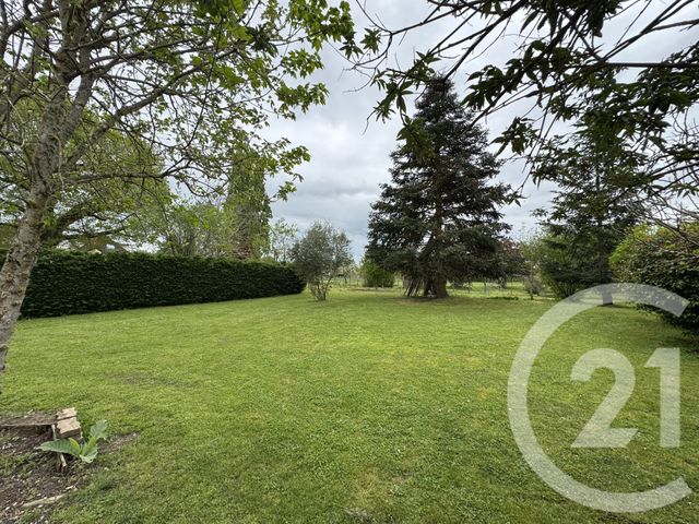 Maison &agrave; vendre - 4 pi&egrave;ces - 117,94 m2 - Neuillay Les Bois - 36 - CENTRE