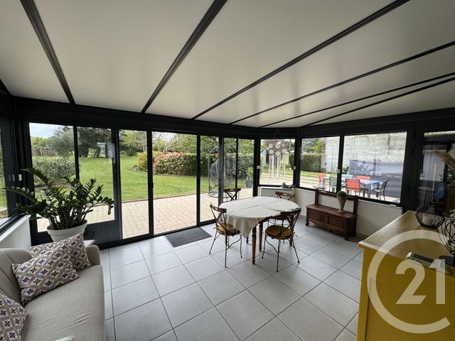 Maison &agrave; vendre - 4 pi&egrave;ces - 117,94 m2 - Neuillay Les Bois - 36 - CENTRE