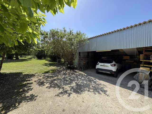 Maison &agrave; vendre - 4 pi&egrave;ces - 117,94 m2 - Neuillay Les Bois - 36 - CENTRE