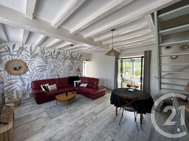 Maison &agrave; vendre - 4 pi&egrave;ces - 117,94 m2 - Neuillay Les Bois - 36 - CENTRE