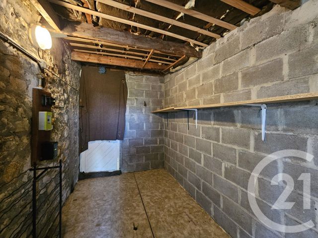 Maison &agrave; louer - 3 pi&egrave;ces - 54,28 m2 - Buzancais - 36 - CENTRE