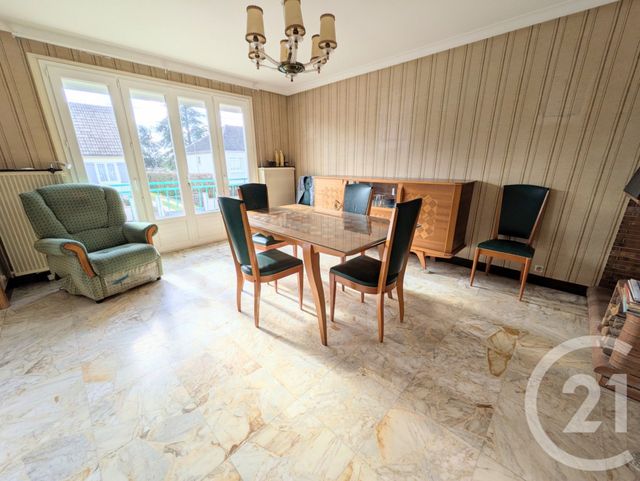 Maison &agrave; vendre - 3 pi&egrave;ces - 78,85 m2 - Deols - 36 - CENTRE