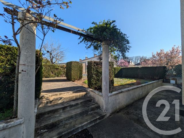 Maison &agrave; vendre - 3 pi&egrave;ces - 78,85 m2 - Deols - 36 - CENTRE