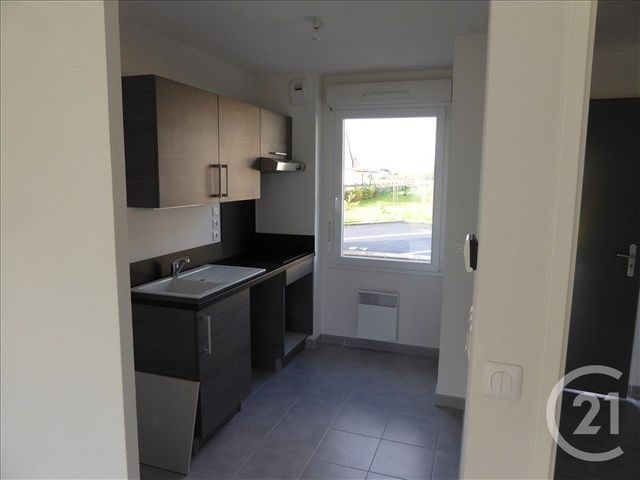 Maison &agrave; louer - 2 pi&egrave;ces - 51,66 m2 - Le Poinconnet - 36 - CENTRE