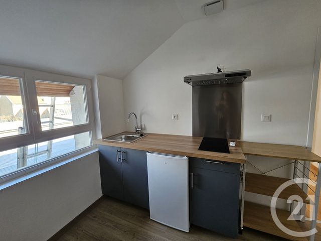 Appartement T1 &agrave; louer - 1 pi&egrave;ce - 14,70 m2 - Chateauroux - 36 - CENTRE