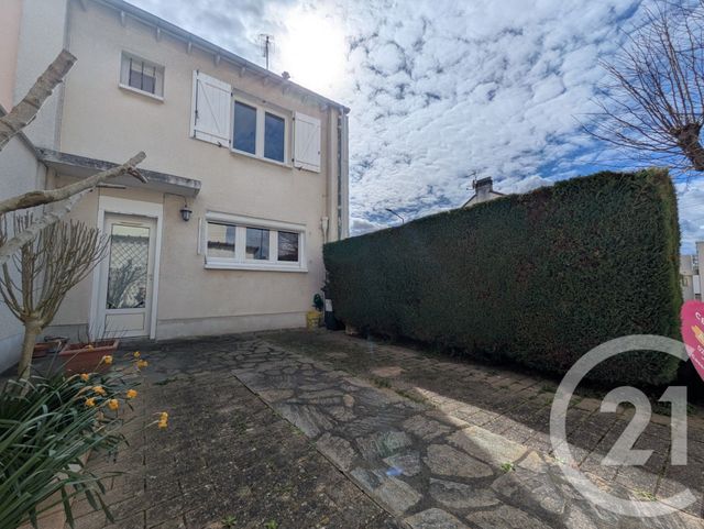 Maison &agrave; vendre - 3 pi&egrave;ces - 55,42 m2 - Chateauroux - 36 - CENTRE