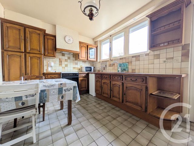 Maison &agrave; vendre - 3 pi&egrave;ces - 55,42 m2 - Chateauroux - 36 - CENTRE
