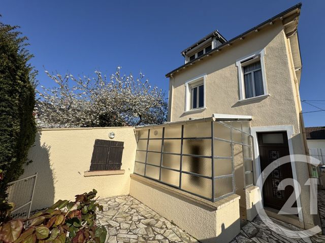 Maison &agrave; vendre - 4 pi&egrave;ces - 103,63 m2 - Chateauroux - 36 - CENTRE