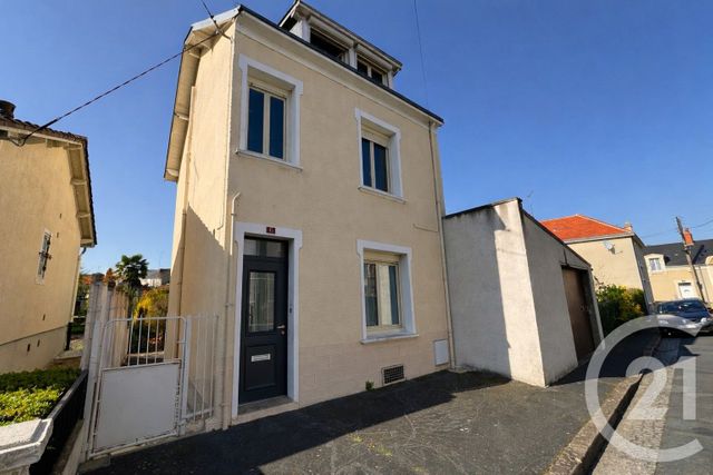 Maison à vendre CHATEAUROUX