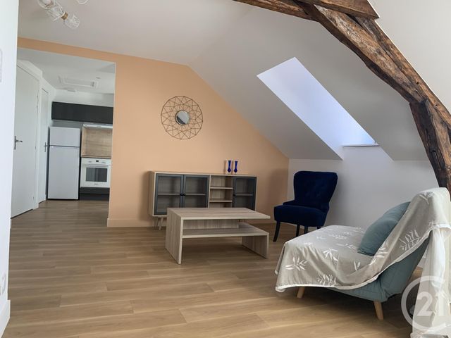 Appartement F3 &agrave; louer - 3 pi&egrave;ces - 51,48 m2 - Chateauroux - 36 - CENTRE