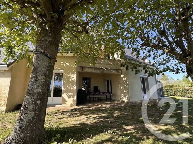 Maison &agrave; vendre - 5 pi&egrave;ces - 130 m2 - Deols - 36 - CENTRE