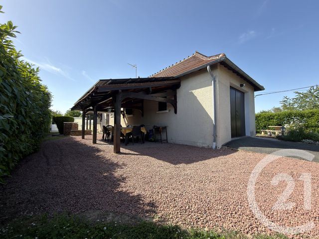 Maison &agrave; vendre - 4 pi&egrave;ces - 105,53 m2 - Le Poinconnet - 36 - CENTRE