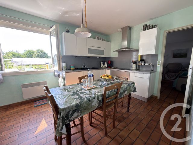 Maison &agrave; vendre - 4 pi&egrave;ces - 105,53 m2 - Le Poinconnet - 36 - CENTRE