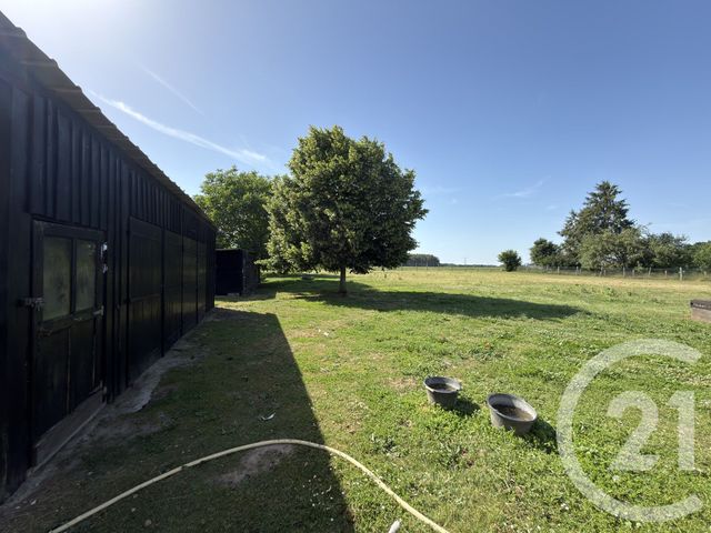 Maison &agrave; vendre - 4 pi&egrave;ces - 105,53 m2 - Le Poinconnet - 36 - CENTRE