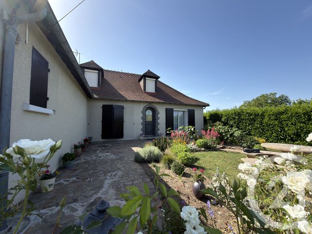 Maison &agrave; vendre - 4 pi&egrave;ces - 105,53 m2 - Le Poinconnet - 36 - CENTRE