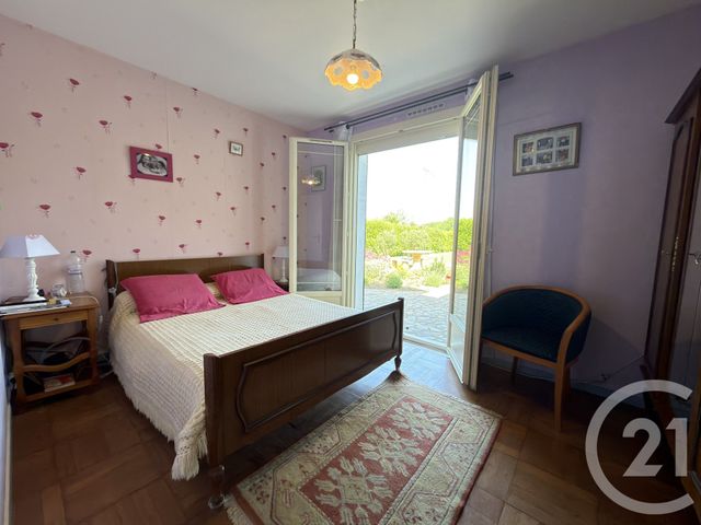 Maison &agrave; vendre - 4 pi&egrave;ces - 105,53 m2 - Le Poinconnet - 36 - CENTRE