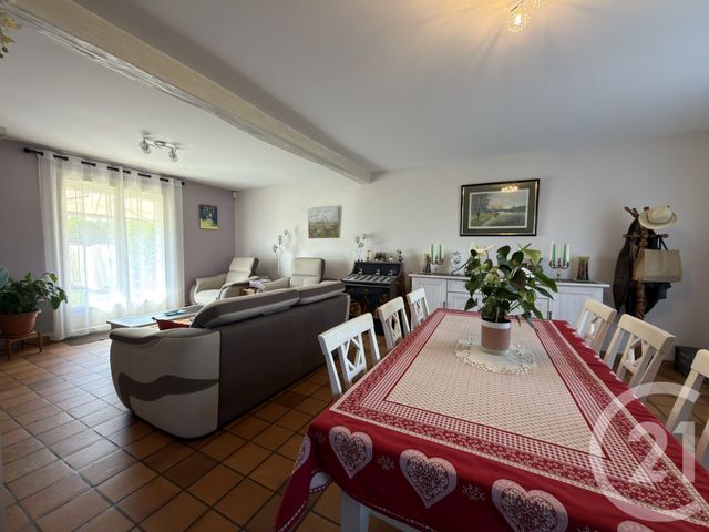 Maison &agrave; vendre - 4 pi&egrave;ces - 105,53 m2 - Le Poinconnet - 36 - CENTRE