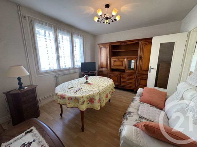 Maison &agrave; vendre - 4 pi&egrave;ces - 71,37 m2 - Chateauroux - 36 - CENTRE