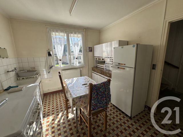 Maison &agrave; vendre - 4 pi&egrave;ces - 71,37 m2 - Chateauroux - 36 - CENTRE
