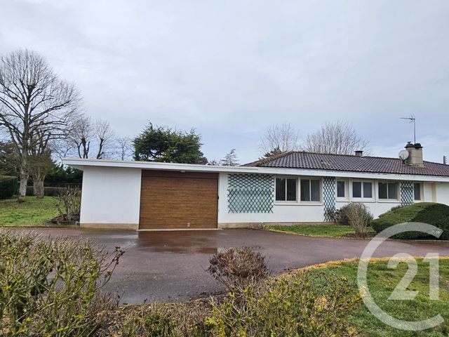 Maison &agrave; louer - 6 pi&egrave;ces - 125,22 m2 - Deols - 36 - CENTRE