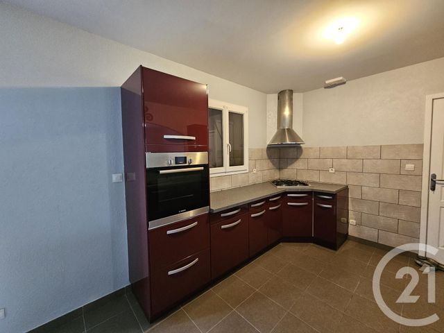 Maison &agrave; louer - 4 pi&egrave;ces - 78,11 m2 - Vineuil - 36 - CENTRE