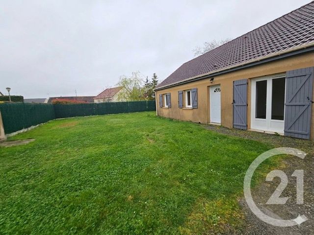 Maison &agrave; louer - 4 pi&egrave;ces - 78,11 m2 - Vineuil - 36 - CENTRE