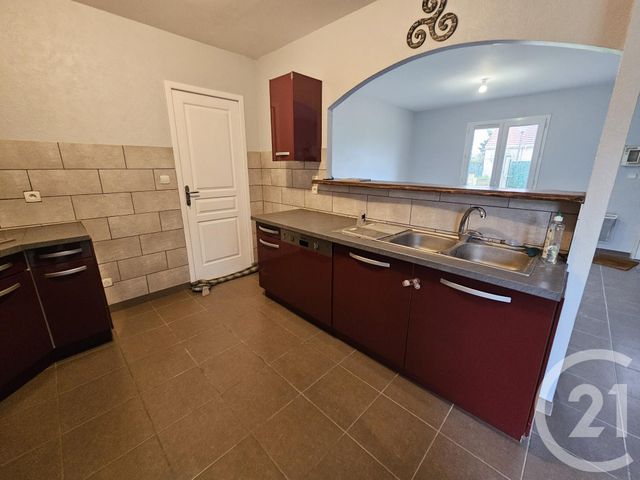 Maison &agrave; louer - 4 pi&egrave;ces - 78,11 m2 - Vineuil - 36 - CENTRE