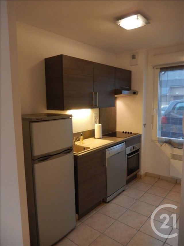 Maison &agrave; louer - 2 pi&egrave;ces - 50,57 m2 - Le Poinconnet - 36 - CENTRE