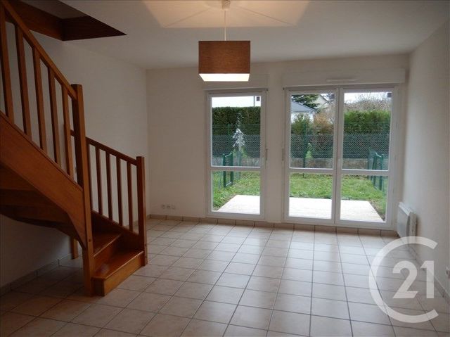 Maison &agrave; louer - 2 pi&egrave;ces - 50,57 m2 - Le Poinconnet - 36 - CENTRE