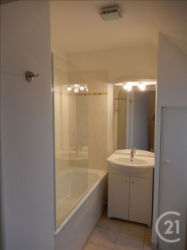 Maison &agrave; louer - 2 pi&egrave;ces - 50,57 m2 - Le Poinconnet - 36 - CENTRE