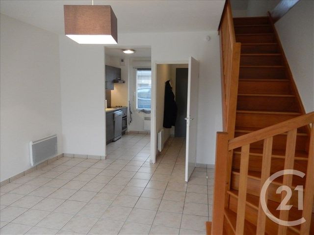 Maison &agrave; louer - 2 pi&egrave;ces - 50,57 m2 - Le Poinconnet - 36 - CENTRE