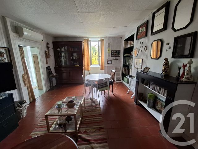 Maison &agrave; vendre - 3 pi&egrave;ces - 43,43 m2 - Ceaulmont - 36 - CENTRE