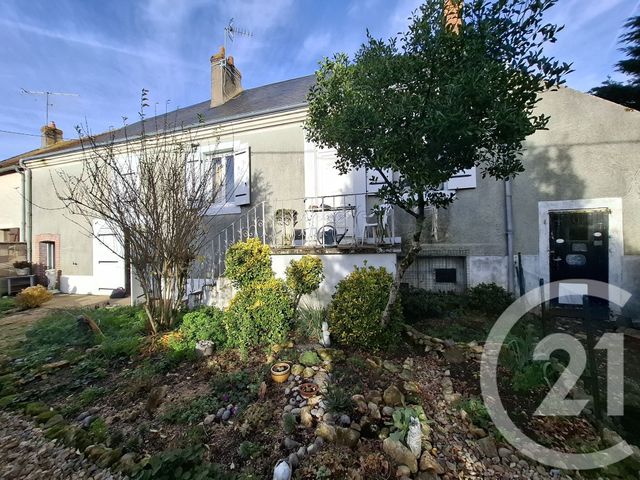 maison - CEAULMONT - 36