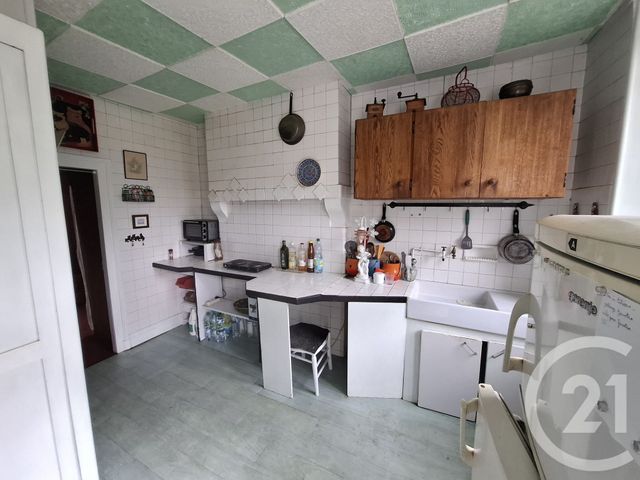 Maison &agrave; vendre - 3 pi&egrave;ces - 43,43 m2 - Ceaulmont - 36 - CENTRE