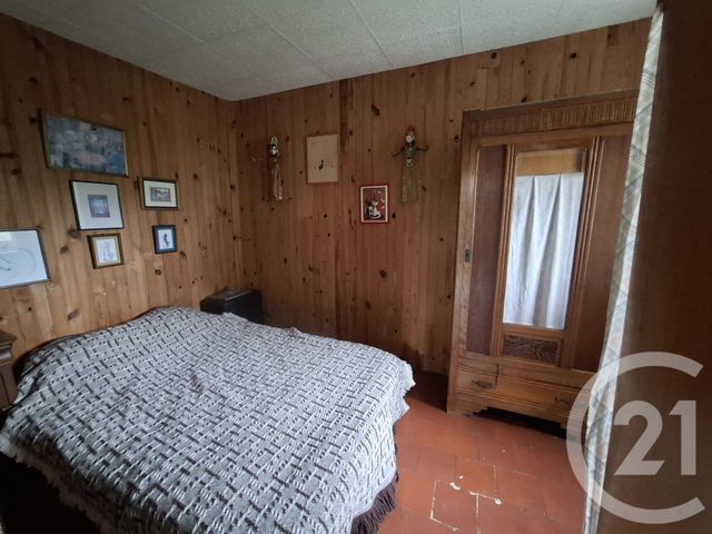 Maison &agrave; vendre - 3 pi&egrave;ces - 43,43 m2 - Ceaulmont - 36 - CENTRE