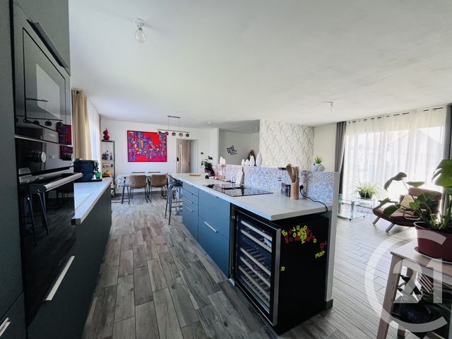 Maison &agrave; vendre - 5 pi&egrave;ces - 124,10 m2 - Bommiers - 36 - CENTRE