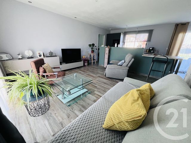 Maison &agrave; vendre - 5 pi&egrave;ces - 124,10 m2 - Bommiers - 36 - CENTRE