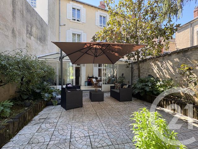 Maison &agrave; vendre - 7 pi&egrave;ces - 230 m2 - Chateauroux - 36 - CENTRE