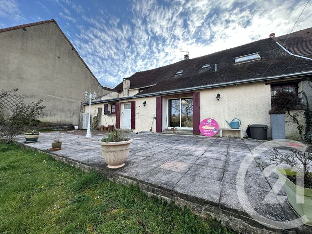 Maison &agrave; vendre - 5 pi&egrave;ces - 156,49 m2 - Cuzion - 36 - CENTRE