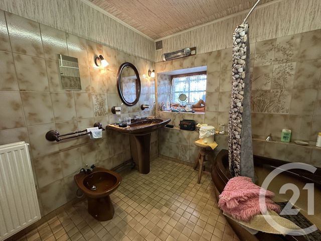 Maison &agrave; vendre - 5 pi&egrave;ces - 156,49 m2 - Cuzion - 36 - CENTRE