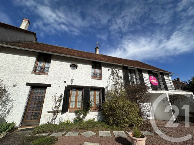 Maison &agrave; vendre - 5 pi&egrave;ces - 156,49 m2 - Cuzion - 36 - CENTRE