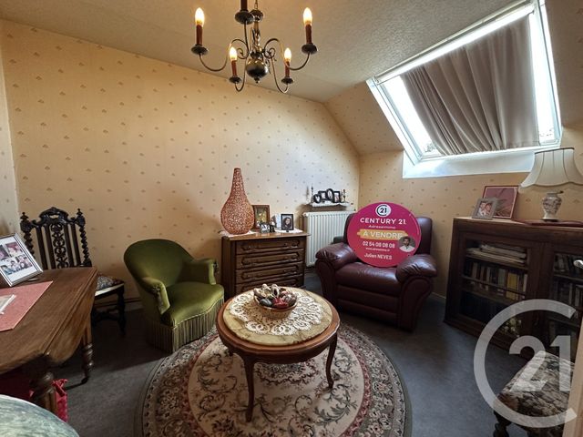 Maison &agrave; vendre - 5 pi&egrave;ces - 156,49 m2 - Cuzion - 36 - CENTRE