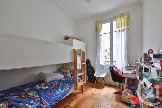 Appartement F4 &agrave; vendre - 4 pi&egrave;ces - 78,33 m2 - Paris - 75016 - ILE-DE-FRANCE