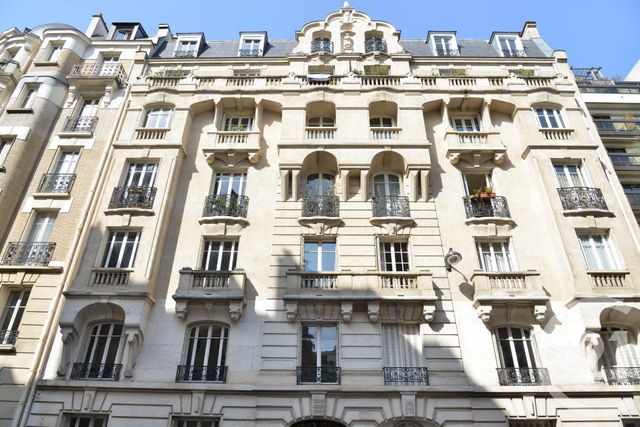 Appartement F4 &agrave; vendre - 4 pi&egrave;ces - 78,33 m2 - Paris - 75016 - ILE-DE-FRANCE